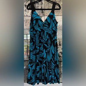 Jones New York Midi Dress, Size 14